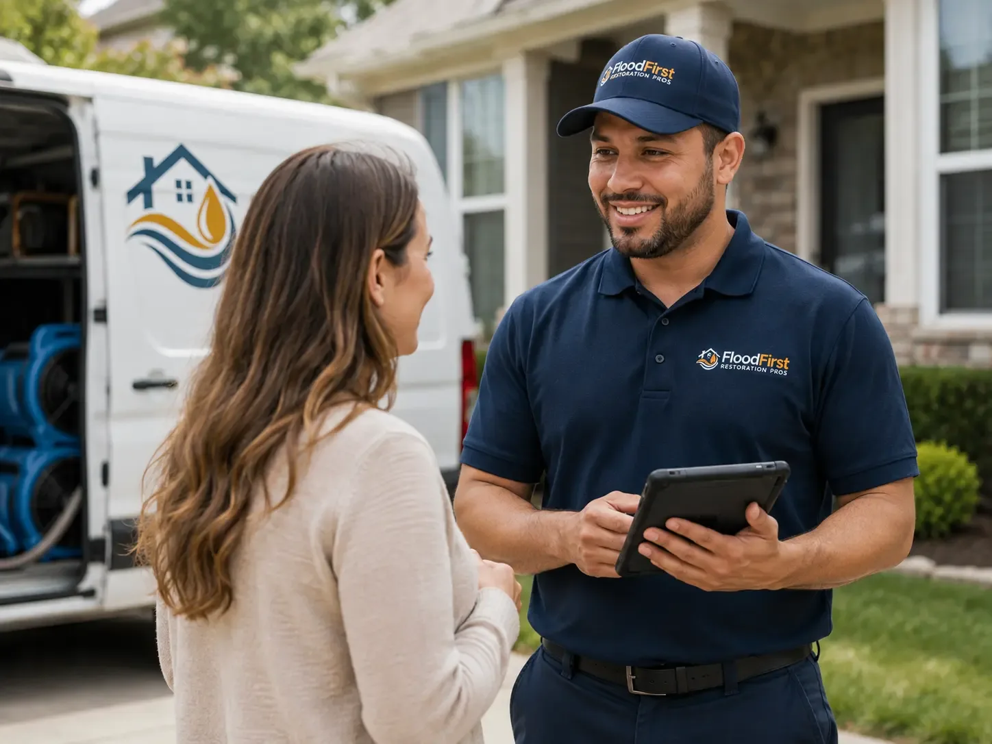 Flood Damage Restoration Lake Village, AR FAQs