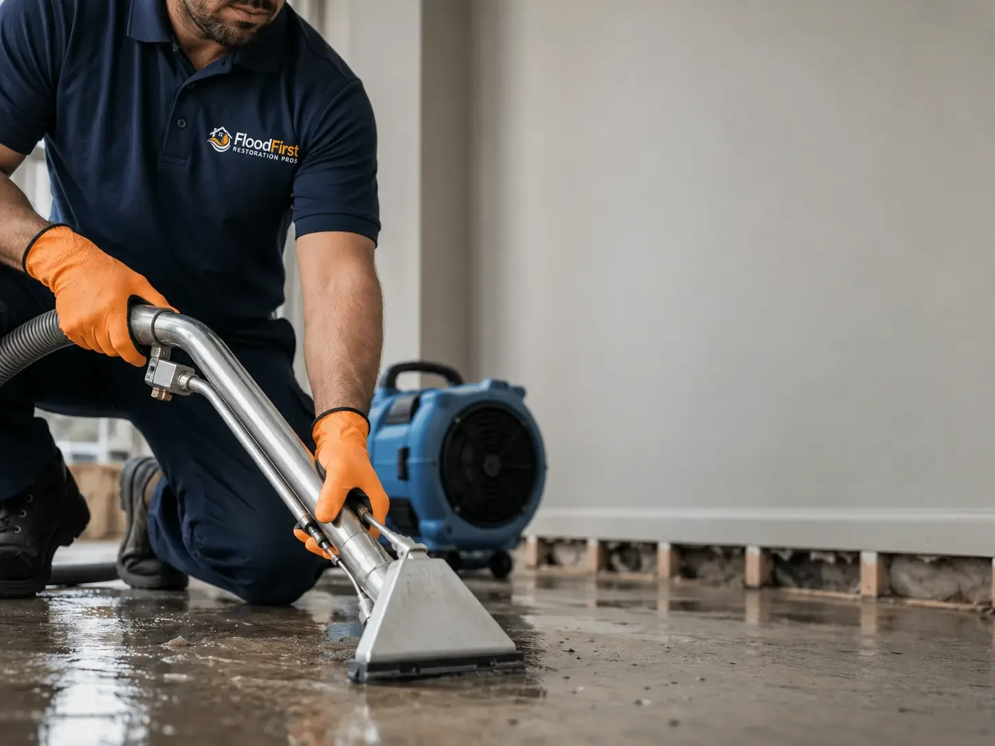 Why choose Flood Damage Restoration in Lake Village, AR